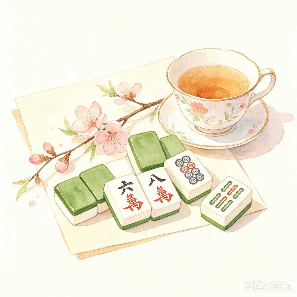 Malaga,mahjong