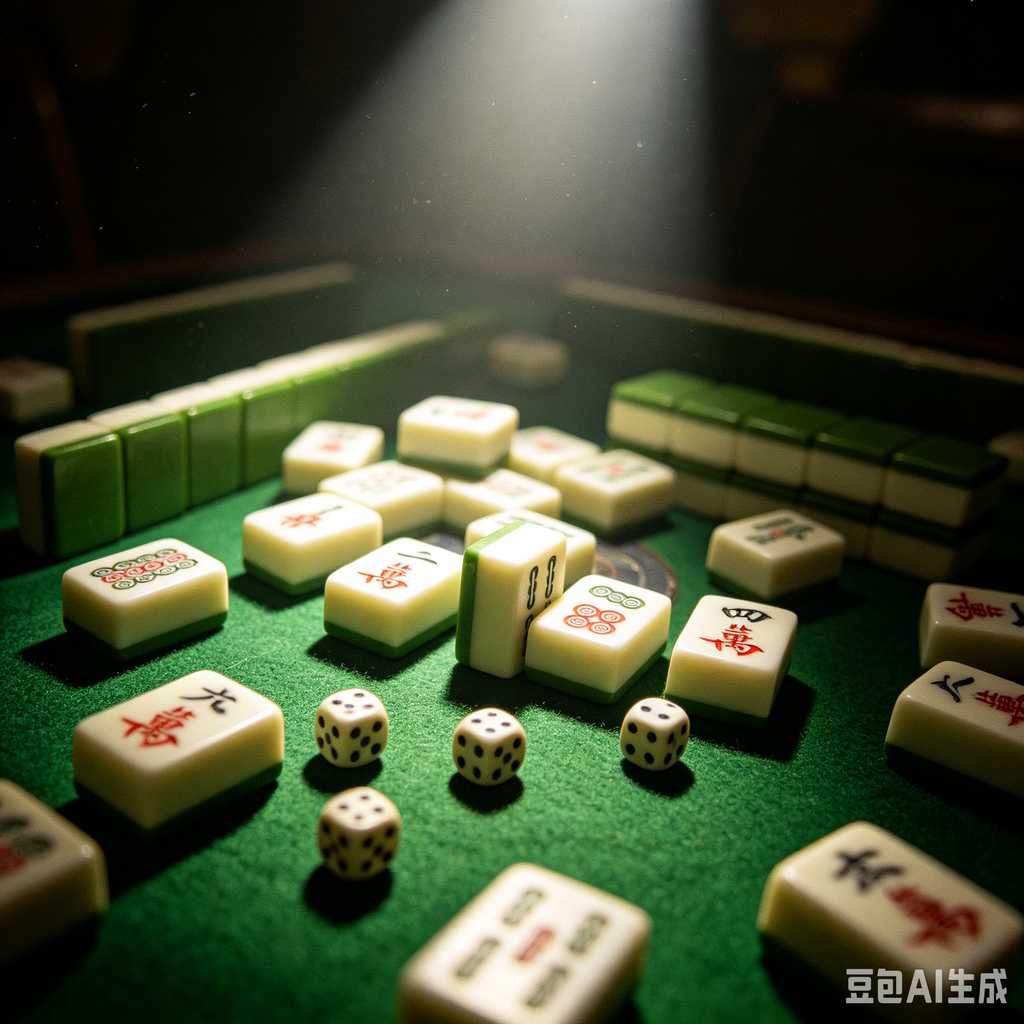 Augsburg,mahjong