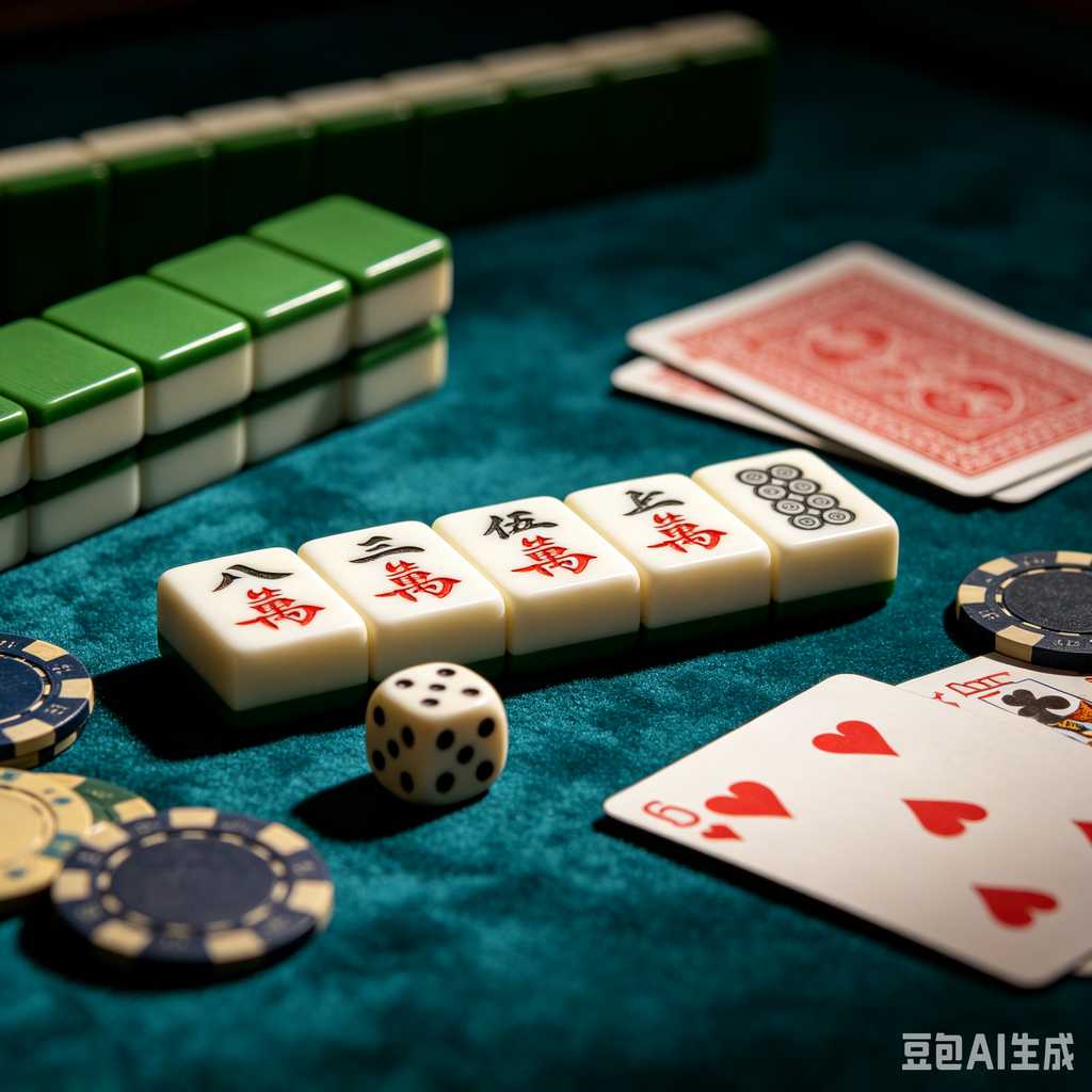 Lodz,mahjong
